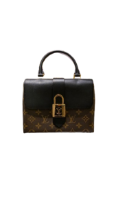 LOUIS VUITTON ルイ・ヴィトン ロッキーBB バッグ モノグラム ノワールの買取実績