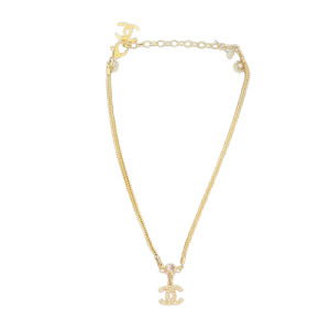 CHANEL シャネル ネックレス ファッション・衣類 GP の買取実績