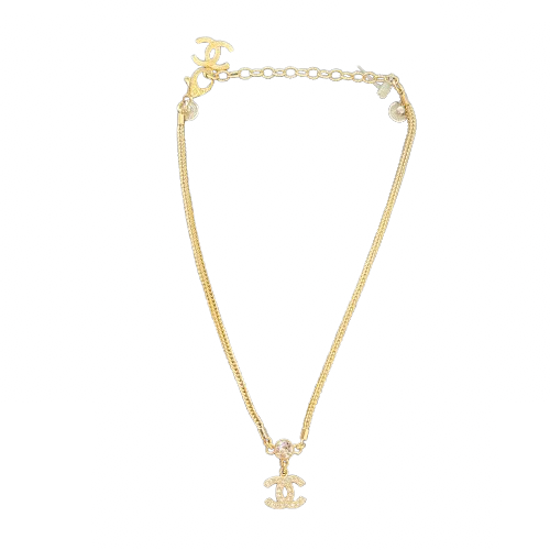 CHANEL シャネル ネックレス ファッション・衣類 GP の買取実績