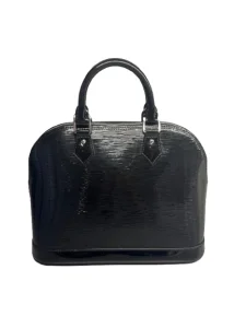 LOUIS VUITTON ルイ・ヴィトン アルマPM バッグ エナメル M4032Nブラックの買取実績