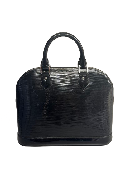 LOUIS VUITTON ルイ・ヴィトン アルマPM バッグ エナメル M4032Nブラックの買取実績