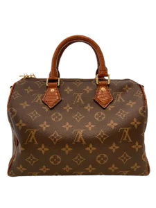 LOUIS VUITTON ルイ・ヴィトン LOUIS VUITTON スピーディバンドリエール25 バッグ モノグラム/クロコ N88440の買取実績