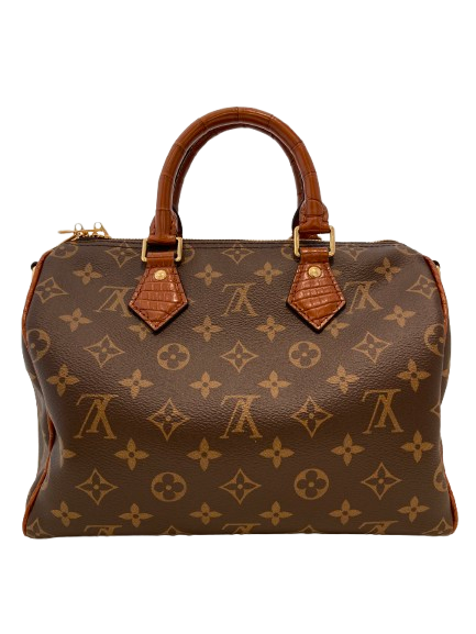LOUIS VUITTON ルイ・ヴィトン LOUIS VUITTON スピーディバンドリエール25 バッグ モノグラム/クロコ N88440の買取実績