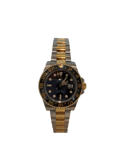 ROLEX ロレックス ROLEX GMTマスターⅡ 時計 116713LNの買取実績