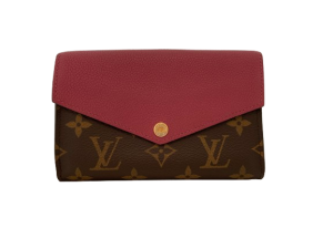 LOUIS VUITTON ルイ・ヴィトン LOUIS VUITTON ポルトフォイユ・パラス 財布・小物 M56243モノグラムの買取実績