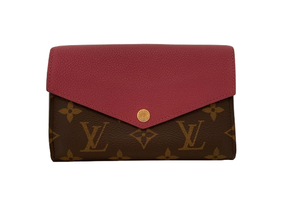 LOUIS VUITTON ルイ・ヴィトン LOUIS VUITTON ポルトフォイユ・パラス 財布・小物 M56243モノグラムの買取実績