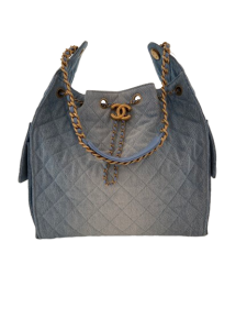 CHANEL シャネル CHANEL25 バッグ CHANEL25 ミディアム デニム ブルーの買取実績