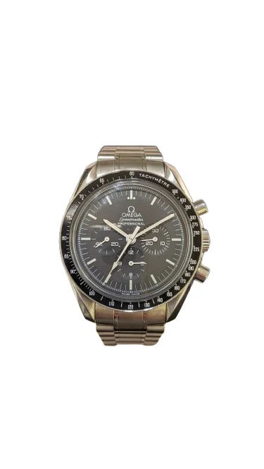OMEGA オメガ スピードマスタープロフェッショナル 時計 SS 35735000の買取実績