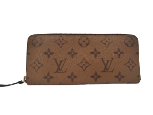 LOUIS VUITTON ルイ・ヴィトン ポルトフォイユ・クレマンス 財布・小物 モノグラム・リバース M82336の買取実績