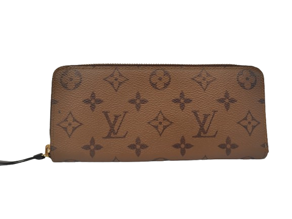 LOUIS VUITTON ルイ・ヴィトン ポルトフォイユ・クレマンス 財布・小物 モノグラム・リバース M82336の買取実績