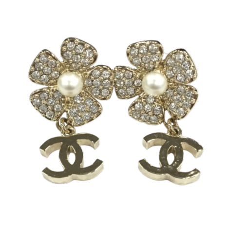 CHANEL シャネル ピアス ジュエリー の買取実績