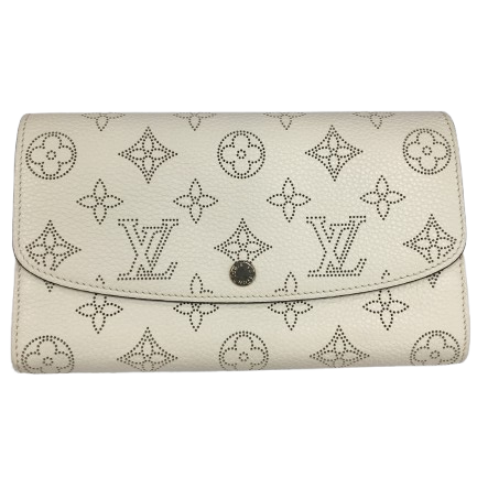 LOUIS VUITTON ルイ・ヴィトン ポルトフォイユ・イリス 財布・小物 M60177の買取実績