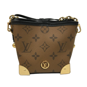 LOUIS VUITTON ルイ・ヴィトン ノエバース バッグ モノグラム・リバース M82885の買取実績