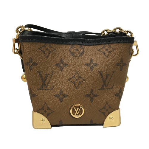 LOUIS VUITTON ルイ・ヴィトン ノエバース バッグ モノグラム・リバース M82885の買取実績