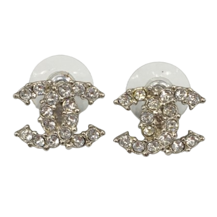 CHANEL シャネル ココマーク　ピアス ジュエリー の買取実績