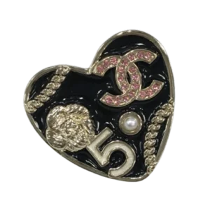 CHANEL シャネル No.5 ブローチ ジュエリー の買取実績