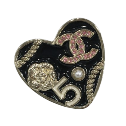 CHANEL シャネル No.5　ブローチ ジュエリー の買取実績