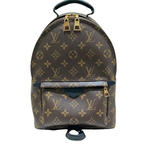 LOUIS VUITTON ルイ・ヴィトン パームスプリングスPM バッグ モノグラム M41560の買取実績