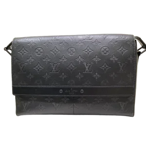 LOUIS VUITTON ルイ・ヴィトン スプリンターメッセンジャー バッグ モノグラムシャドウ M44729ブラックの買取実績