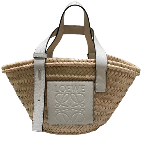 LOEWE ロエベ カゴバッグ バッグ 412205の買取実績