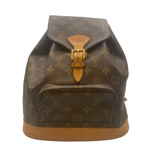 LOUIS VUITTON ルイ・ヴィトン モンスリMM バッグ モノグラム M51136の買取実績