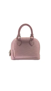 LOUIS VUITTON ルイ・ヴィトン アルマBB バッグ エピ M22620ピンクの買取実績