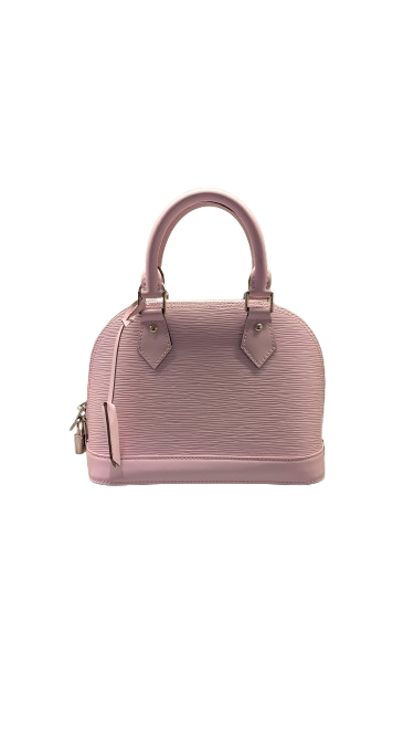 LOUIS VUITTON ルイ・ヴィトン アルマBB バッグ エピ M22620ピンクの買取実績