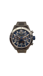 TAG Heuer タグホイヤー カレラ キャリバーホイヤー02 時計 SS CBG2019 BA0662の買取実績