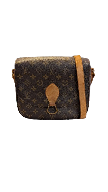 LOUIS VUITTON ルイ・ヴィトン サンクルー バッグ モノグラム M51242の買取実績