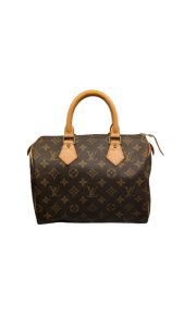 LOUIS VUITTON ルイ・ヴィトン スピーディ25 バッグ モノグラム M41528の買取実績