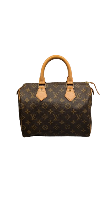LOUIS VUITTON ルイ・ヴィトン スピーディ25 バッグ モノグラム M41528の買取実績