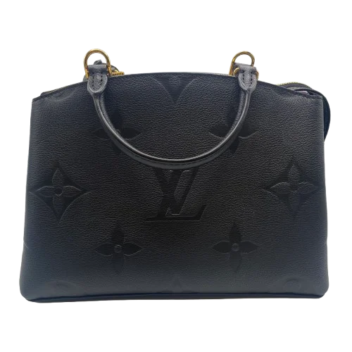 LOUIS VUITTON ルイ・ヴィトン プティパレPM バッグ M58916ノワールの買取実績