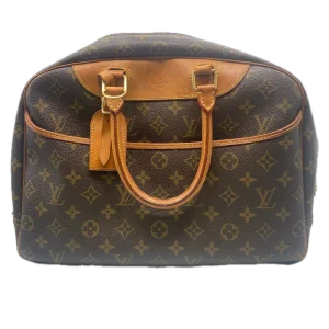 LOUIS VUITTON ルイ・ヴィトン ドーヴィル バッグ モノグラム M47270の買取実績