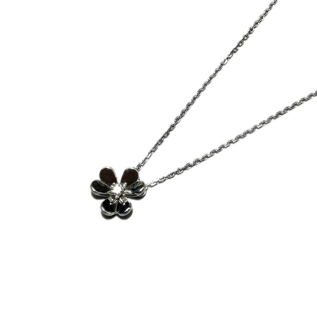 Van Cleef & Arpels ヴァン クリーフ&アーペル フルヴォルネックス ジュエリー 750WG の買取実績