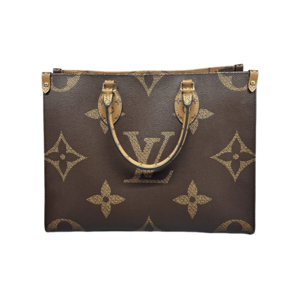 LOUIS VUITTON ルイ・ヴィトン オンザゴーMM バッグ モノグラム M45231の買取実績