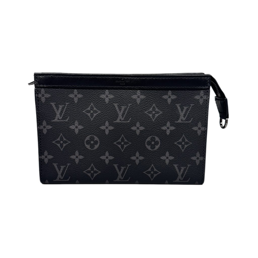 LOUIS VUITTON ルイ・ヴィトン ガストン･ウェアラブル ウォレット バッグ M81124 モノグラム　エクリプス の買取実績