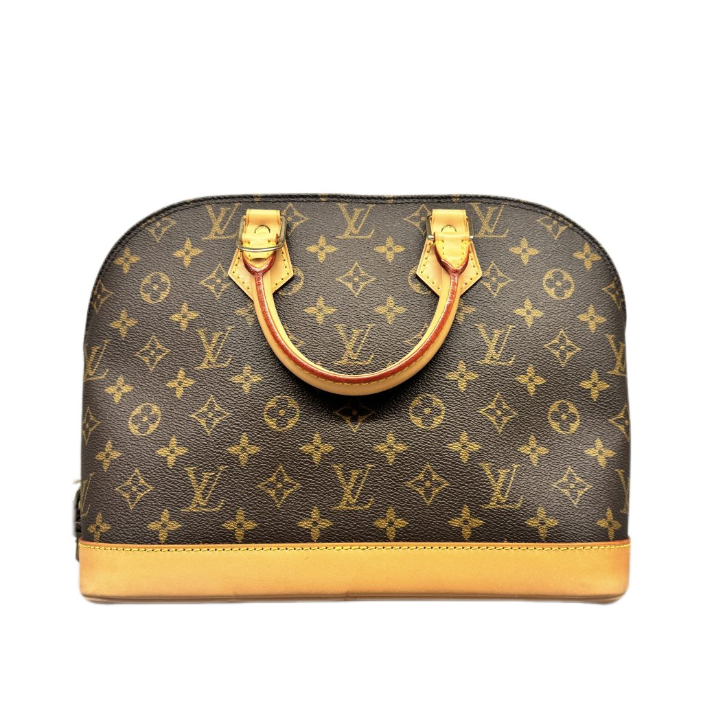 LOUIS VUITTON ルイ・ヴィトン アルマ バッグ モノグラム M51130の買取実績