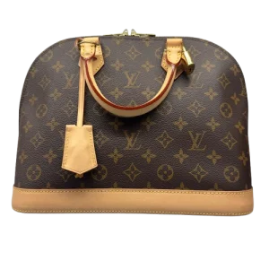 LOUIS VUITTON ルイ・ヴィトン アルマPM バッグ モノグラム モノグラム M53151エベヌの買取実績