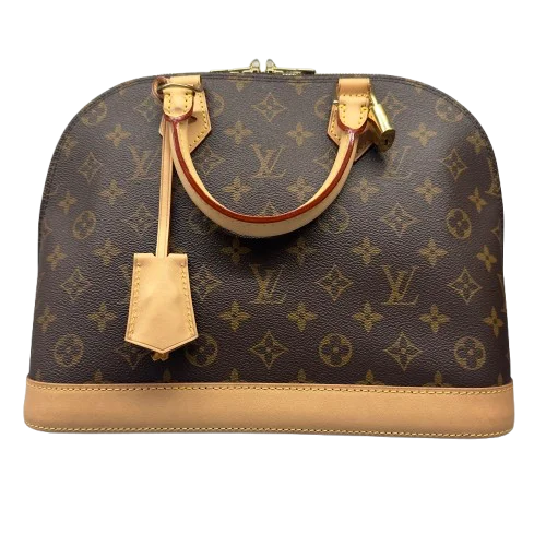 LOUIS VUITTON ルイ・ヴィトン アルマPM バッグ モノグラム モノグラム M53151エベヌの買取実績