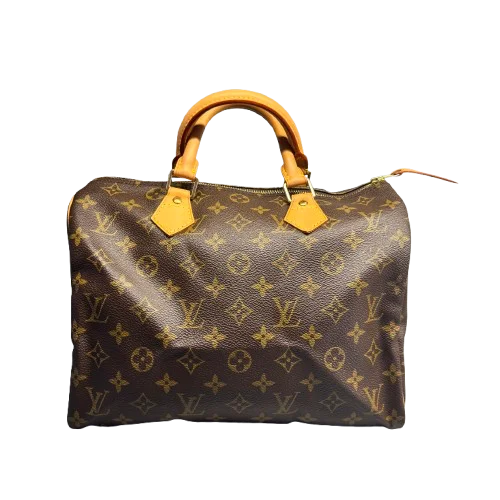 LOUIS VUITTON ルイ・ヴィトン スピーディー30 バッグ モノグラム モノグラム M41108エベヌの買取実績