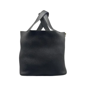 HERMES エルメス ピコタンロック バッグ MI008IA トリヨン ブラックの買取実績