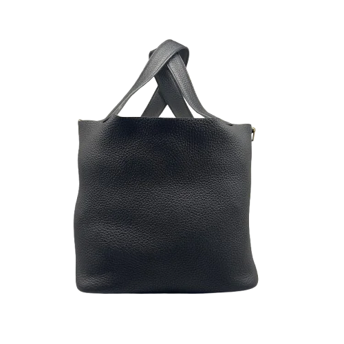 HERMES エルメス ピコタンロック バッグ MI008IA トリヨン ブラックの買取実績