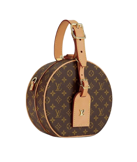 LOUIS VUITTON ルイ・ヴィトン プティットボワットシャポー バッグ P13188 モノグラム M43514の買取実績