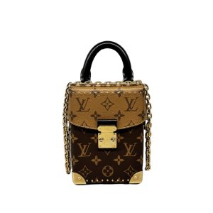 LOUIS VUITTON ルイ・ヴィトン カメラボックス バッグ モノグラム M82465の買取実績