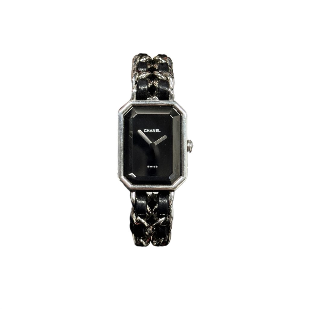 CHANEL シャネル プルミエールL 時計 SS H0452ブランド/シルバーの買取実績
