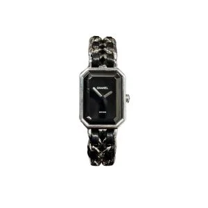 CHANEL シャネル プルミエールL 時計 SS H0452ブランド/シルバーの買取実績