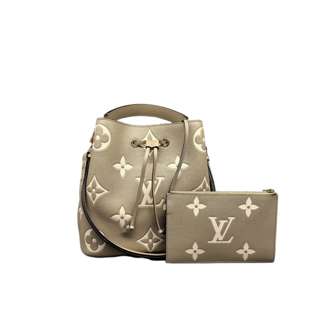 LOUIS VUITTON ルイ・ヴィトン ネオノエMM バッグ モノグラム M45555トゥルトレールクレームの買取実績