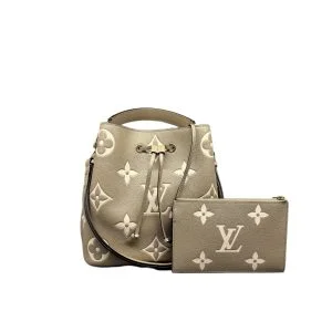 LOUIS VUITTON ルイ・ヴィトン ネオノエMM バッグ モノグラム M45555トゥルトレールクレームの買取実績