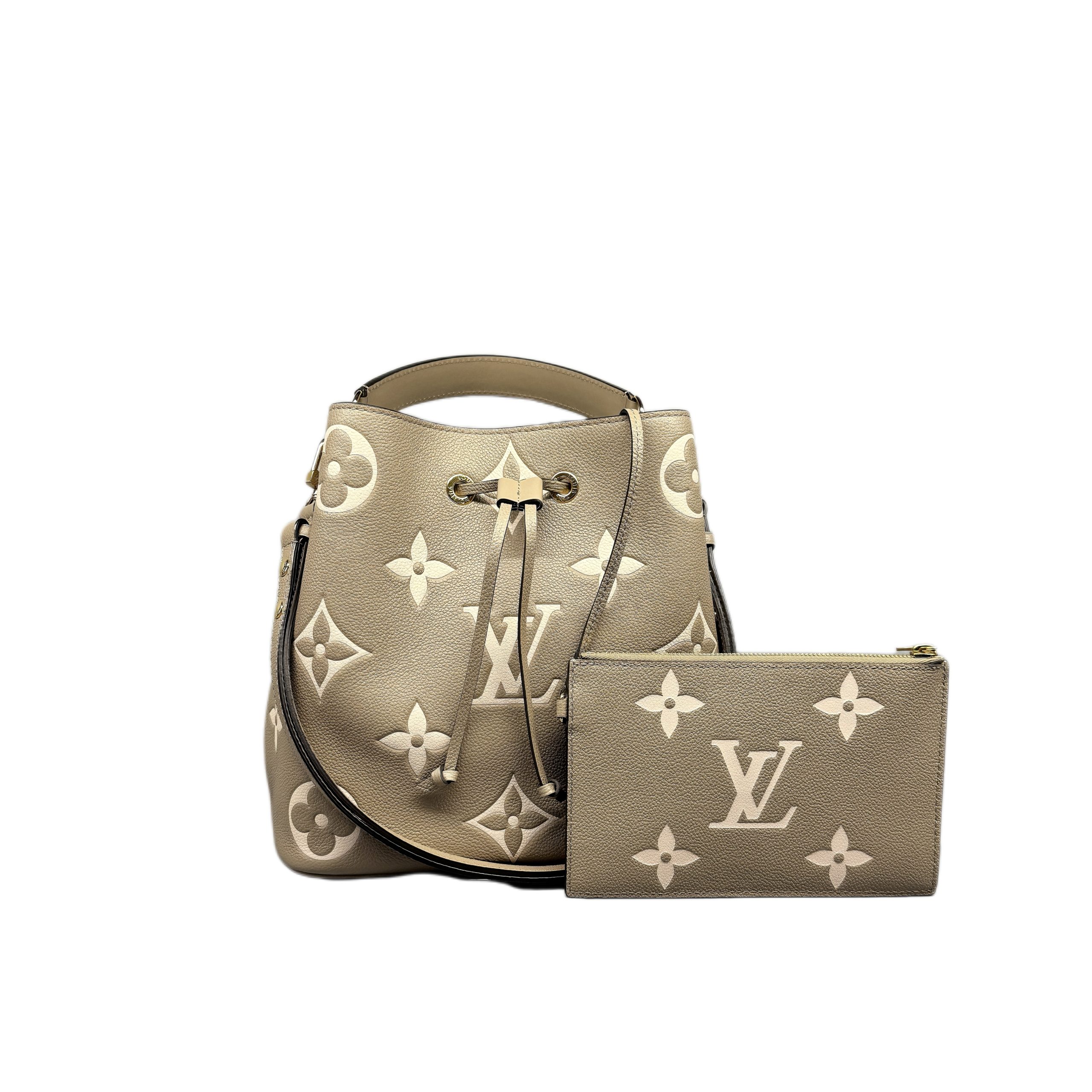 LOUIS VUITTON ルイ・ヴィトン ネオノエMM バッグ モノグラム M45555