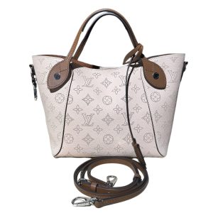LOUIS VUITTON ルイ・ヴィトン ヒナPM バッグ RFIDあり モノグラムマヒナ M51950べ-ジュの買取実績